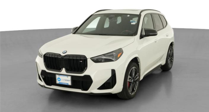 Thumbnail: 2026 BMW X1 - 1