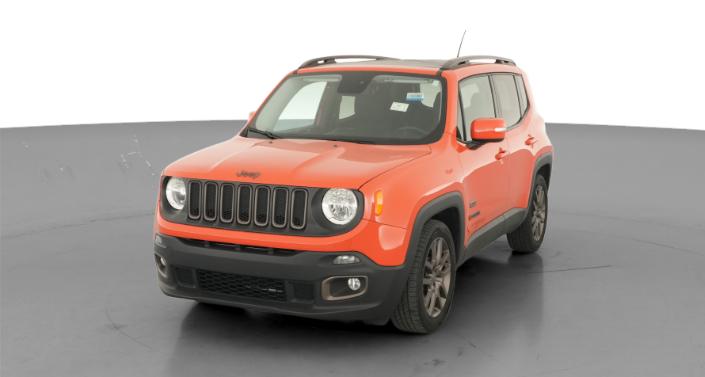 Thumbnail: 2016 Jeep Renegade - 1
