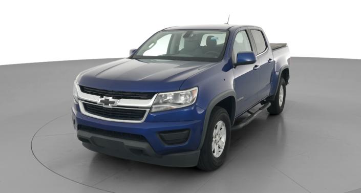 2016 Chevrolet Colorado Work Truck -
                  Haines City, FL