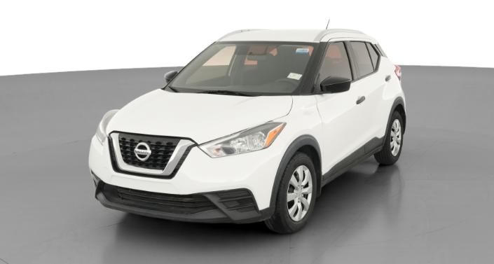 2019 Nissan Kicks S -
                  Wheatland, OK