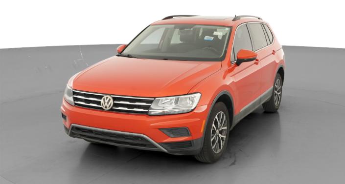 2018 Volkswagen Tiguan 2.0T -
                  Bessemer, AL