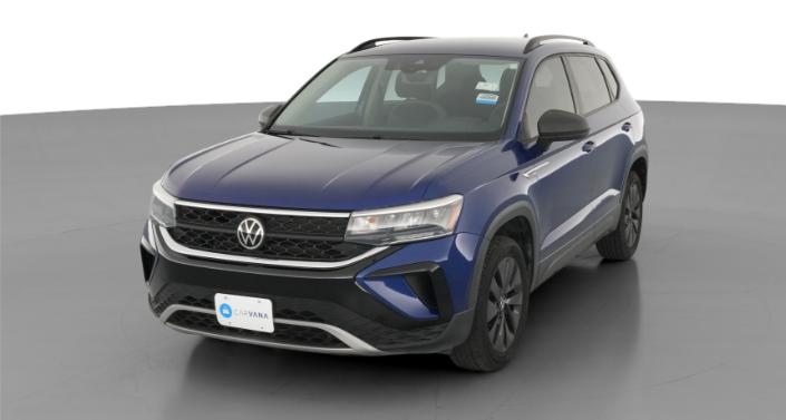 2022 Volkswagen Taos S -
                  Wheatland, OK