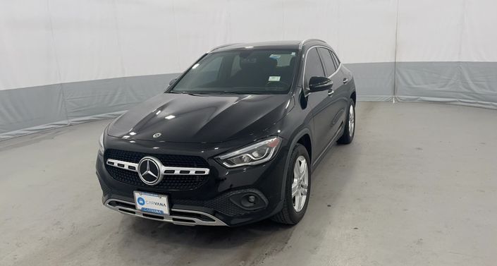 Thumbnail: 2021 Mercedes-Benz GLA - 1