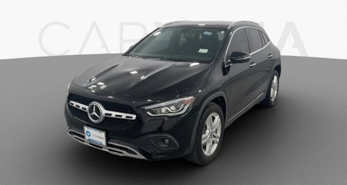 2021 Mercedes-Benz GLA