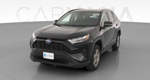 2024 Toyota RAV4 Hybrid