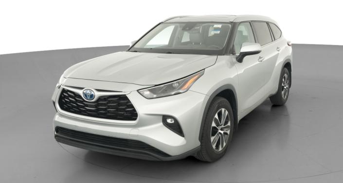 Thumbnail: 2024 Toyota Highlander - 1