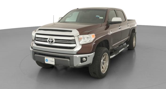 Thumbnail: 2017 Toyota Tundra - 1