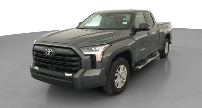 Thumbnail: 2024 Toyota Tundra - 1