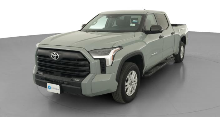 Thumbnail: 2024 Toyota Tundra - 1