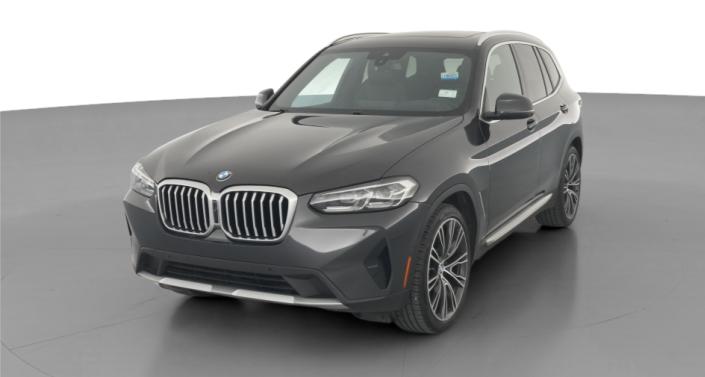 Thumbnail: 2024 BMW X3 - 1