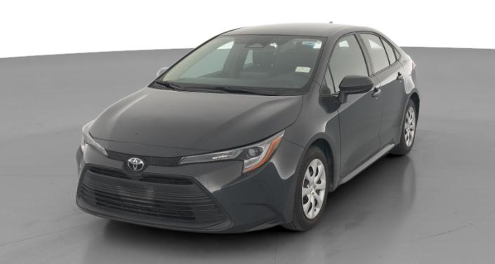 Thumbnail: 2024 Toyota Corolla - 1