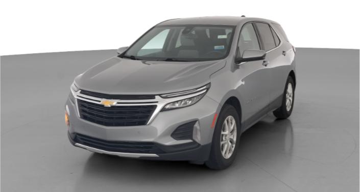 Thumbnail: 2023 Chevrolet Equinox - 1