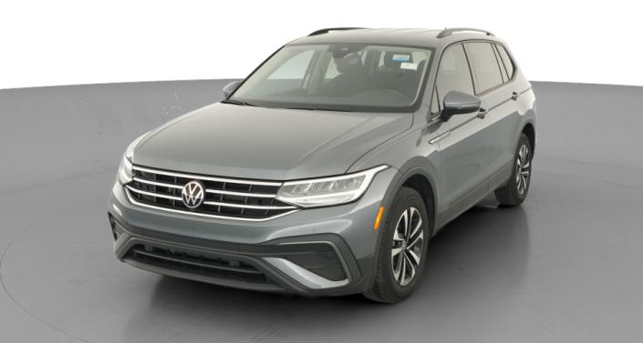 Thumbnail: 2024 Volkswagen Tiguan - 1