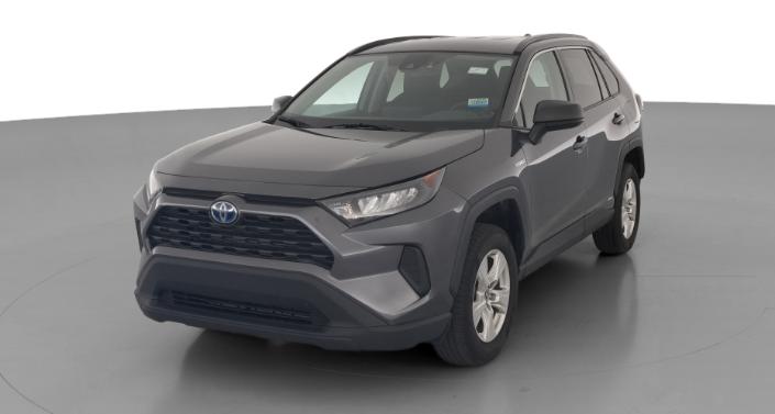 Thumbnail: 2021 Toyota RAV4 - 1