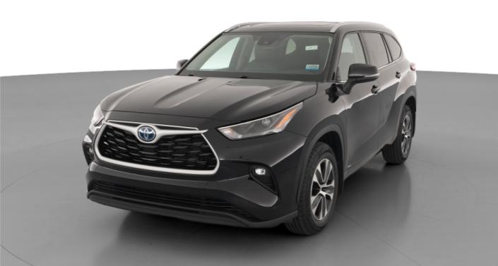 Thumbnail: 2023 Toyota Highlander - 1