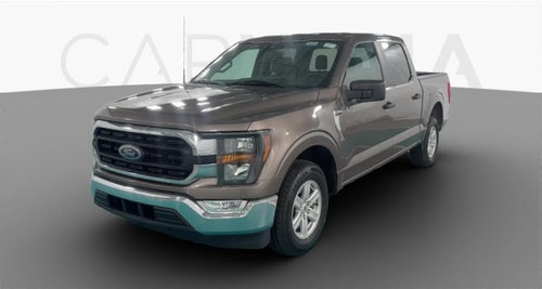 2023 Ford F150 SuperCrew Cab