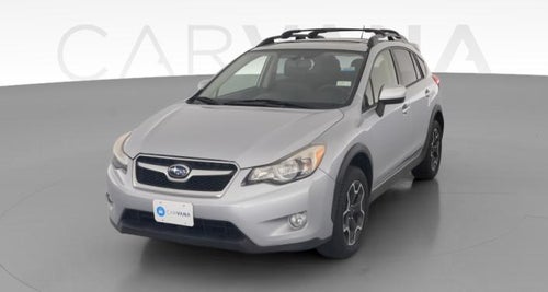 2014 Subaru XV Crosstrek