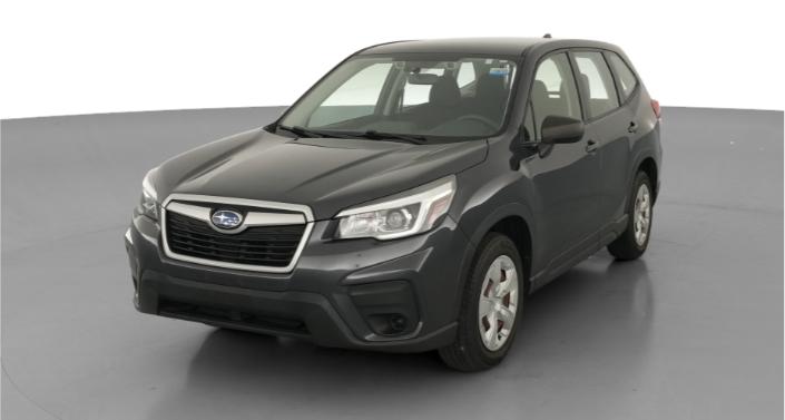 Thumbnail: 2019 Subaru Forester - 1