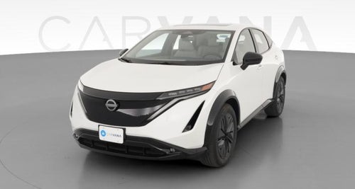 2024 Nissan ARIYA
