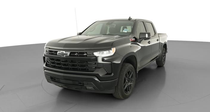 Thumbnail: 2023 Chevrolet Silverado 1500 - 1