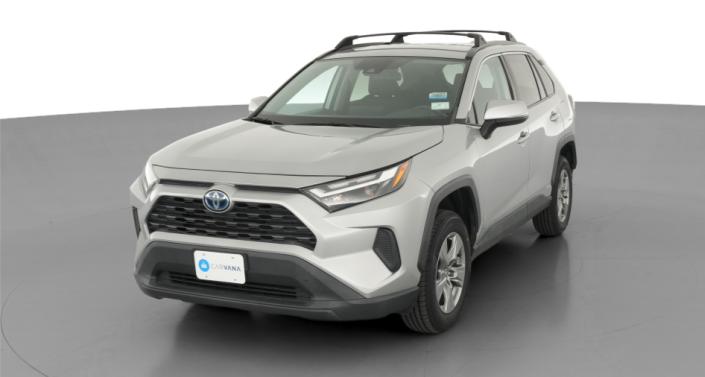 Thumbnail: 2022 Toyota RAV4 - 1