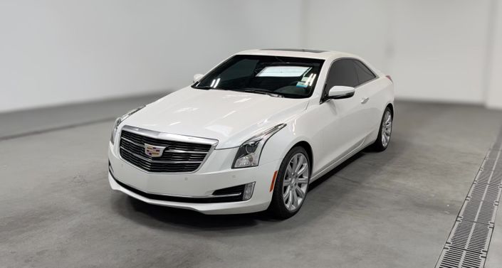 2019 Cadillac ATS Luxury -
                  Tracy, CA