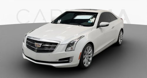 2019 Cadillac ATS