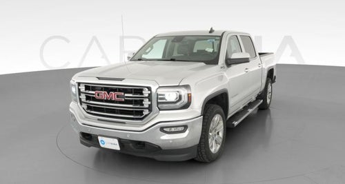 2018 GMC Sierra 1500 Crew Cab