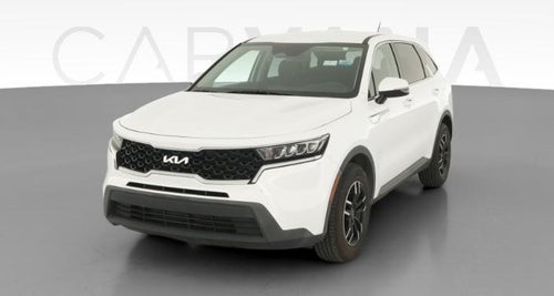 2022 Kia Sorento