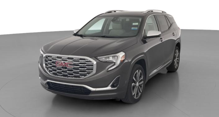 Thumbnail: 2019 GMC Terrain - 1