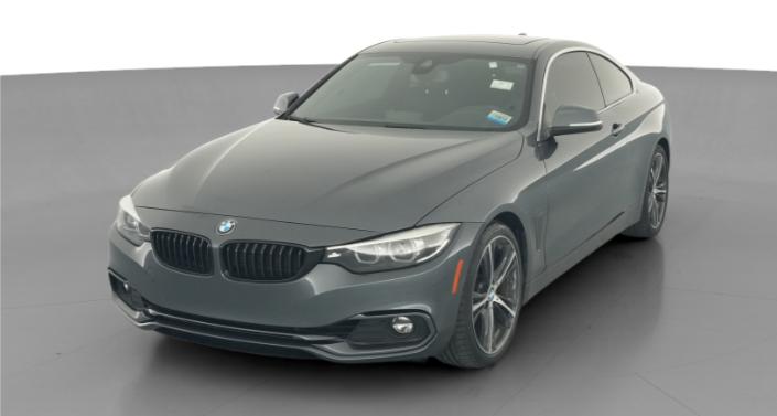 Thumbnail: 2019 BMW 4 Series - 1