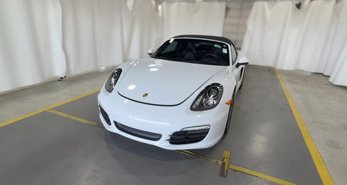 2015 Porsche Boxster S -
                  Tempe, AZ