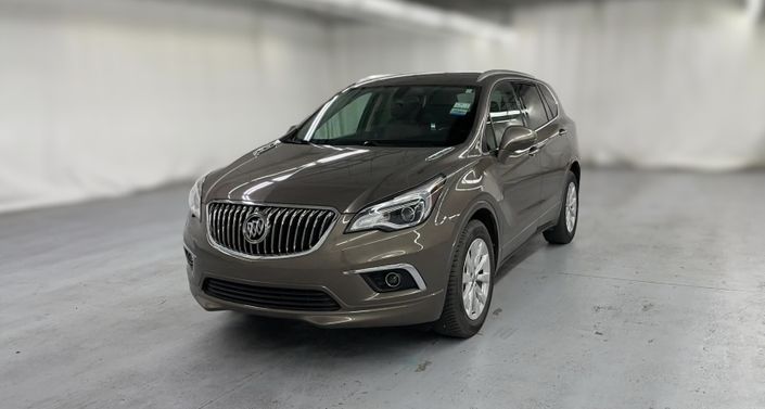 2017 Buick Envision Essence -
                  Indianapolis, IN