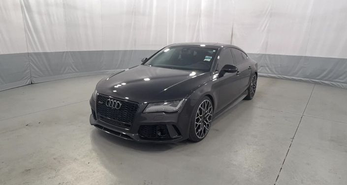 Thumbnail: 2015 Audi RS 7 - 1
