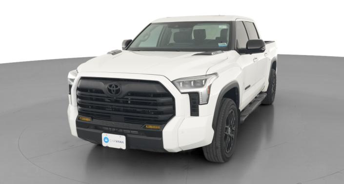 Thumbnail: 2024 Toyota Tundra - 1