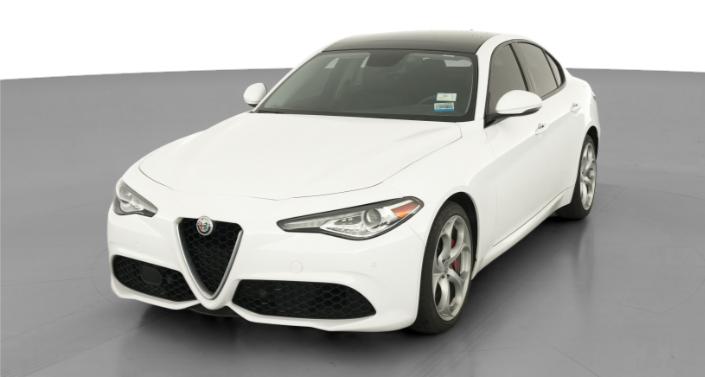 2018 Alfa Romeo Giulia Sport -
                  Wheatland, OK