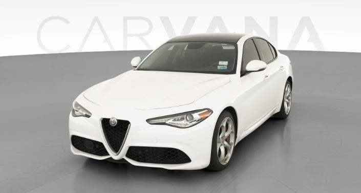 2018 Alfa Romeo Giulia