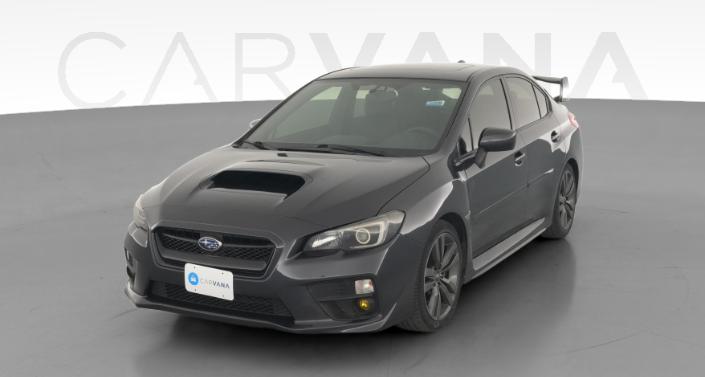 2016 Subaru WRX