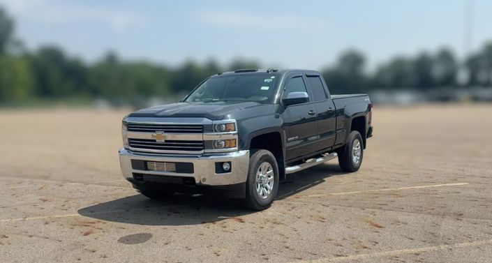 2017 Chevrolet Silverado 2500 LT -
                  Hebron, OH