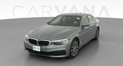 2019 BMW 5 Series