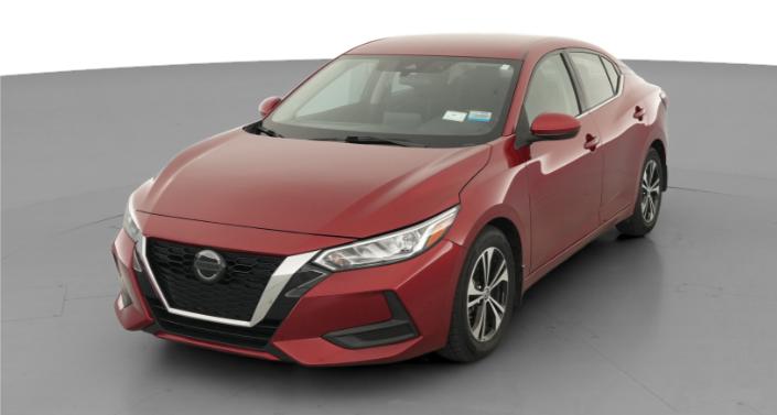 Thumbnail: 2022 Nissan Sentra - 1