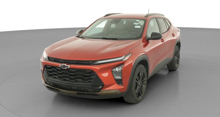 Thumbnail: 2024 Chevrolet Trax - 1
