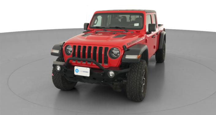 2020 Jeep Gladiator Rubicon -
                  Fort Worth, TX