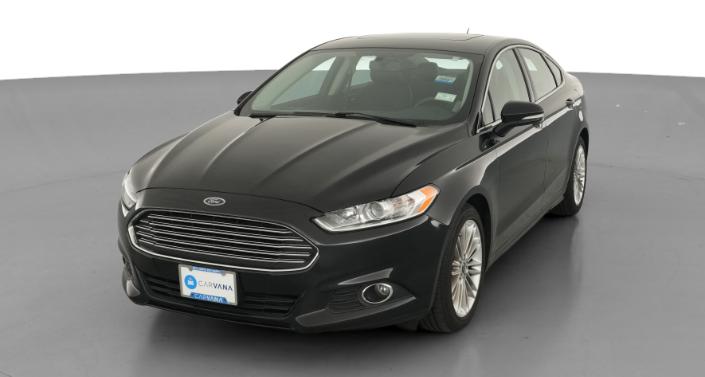 Thumbnail: 2016 Ford Fusion - 1