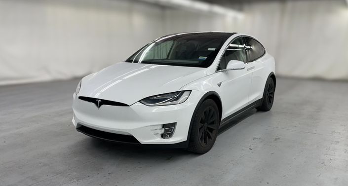 Thumbnail: 2018 Tesla Model X - 1