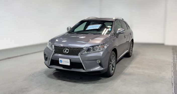 Thumbnail: 2013 Lexus RX - 1