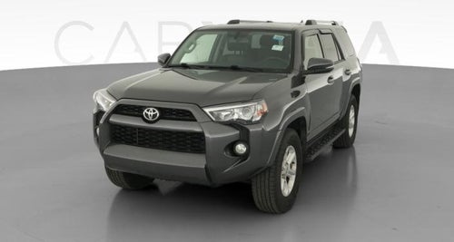 2019 Toyota 4Runner