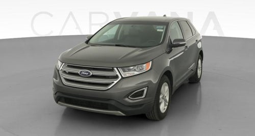 2018 Ford Edge