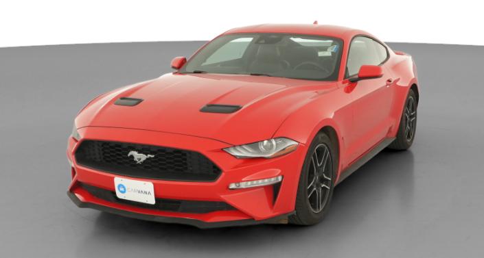 Thumbnail: 2021 Ford Mustang - 1