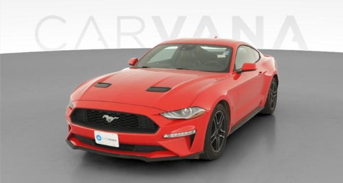 2021 Ford Mustang
